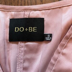 DO + BE Long Sleeve Dress